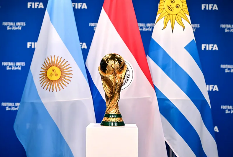 World Cup 2030 diễn ra vào thời gian nào?