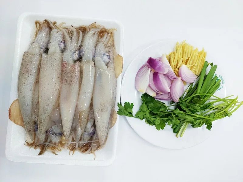 Ăn mực có tốt không?
