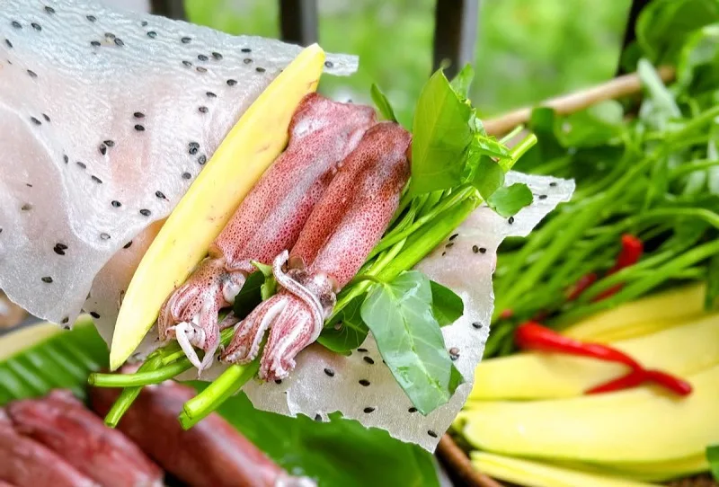 Ăn mực như thế nào để tốt cho sức khỏe?