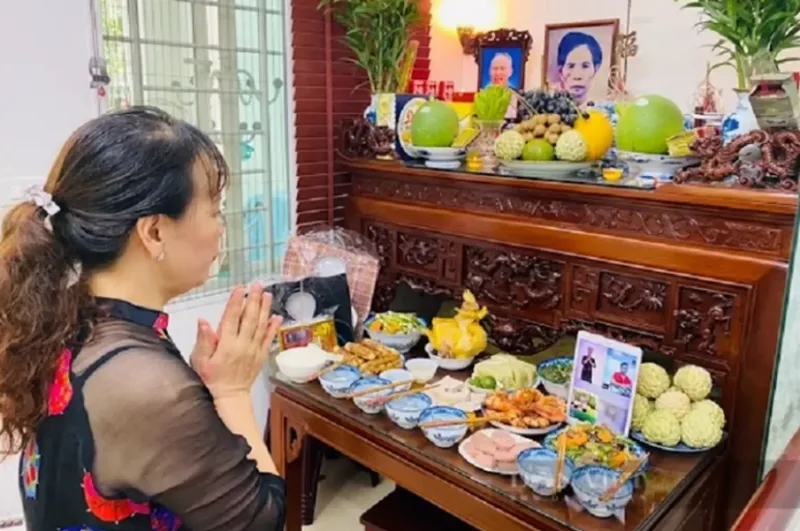 Cách đọc văn khấn gia tiên ngày rằm đúng cách